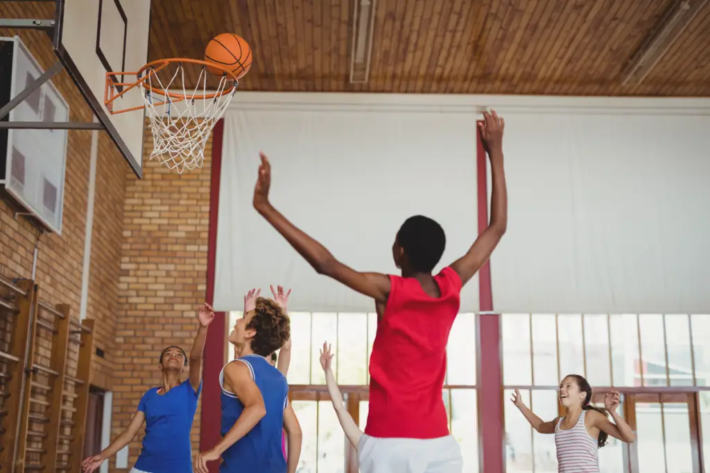 Basketball Training