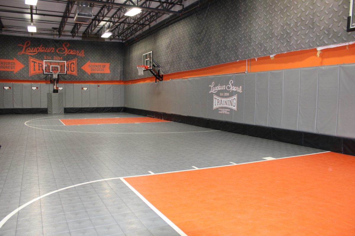 Loudoun Sports Training Facility